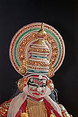 India classical dance - kathakali